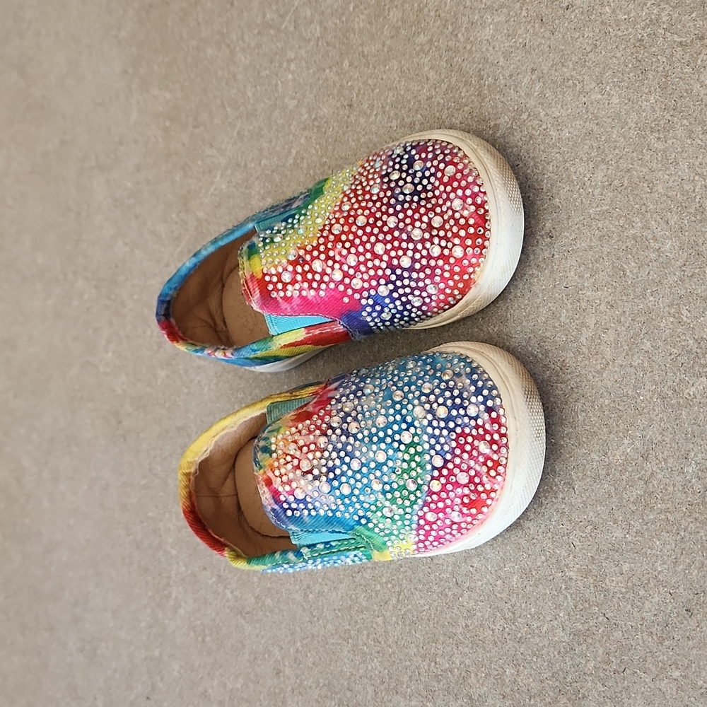 Toddler Girls Slip-On Shoes